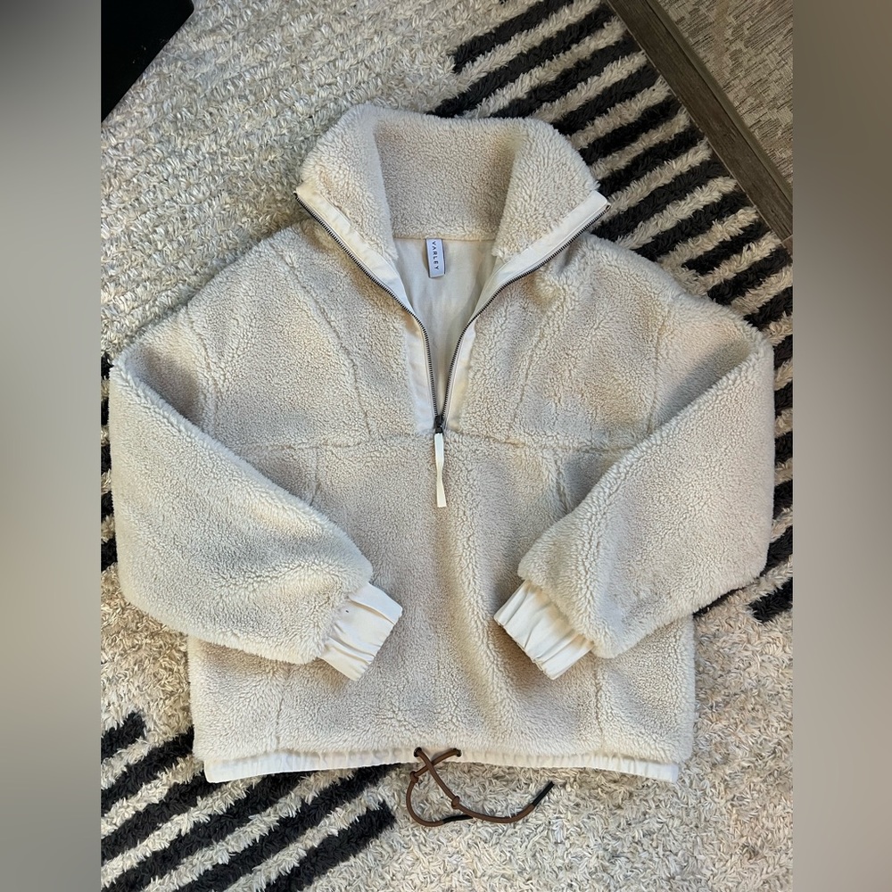 Varley Appleton Pull over